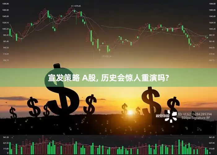 宣发策略 A股, 历史会惊人重演吗?